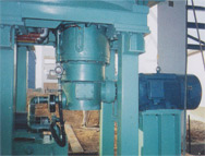 用于圓盤給料機