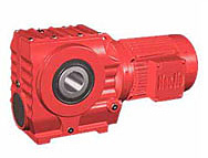 S系列齒輪減速機